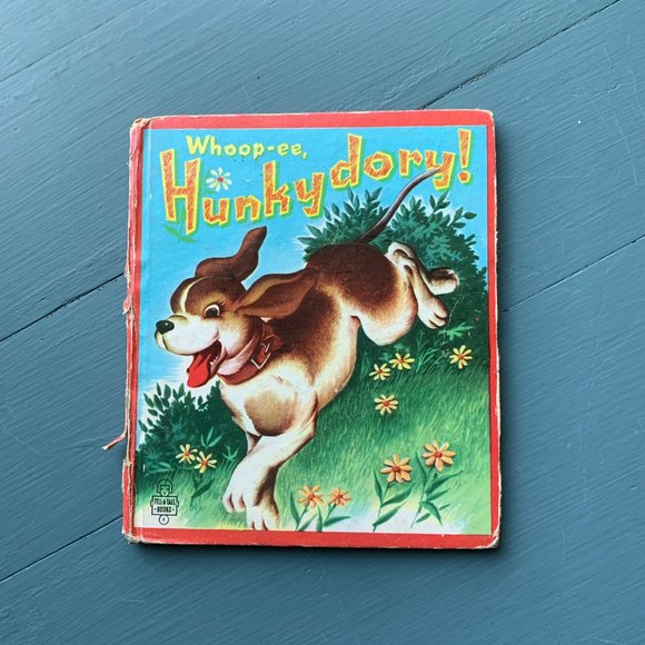 6 Vintage Children's Books Copyright 1948 - 1976. - Picture 9 of 15